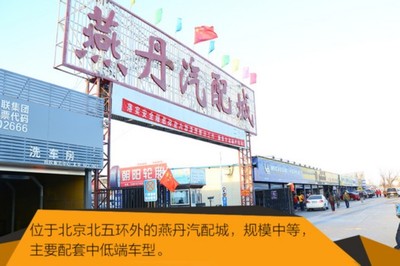 汽車保養價格大揭秘 從零配件批發到終端服務，你的錢花在了哪里？